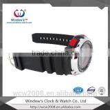 High Quality Multi-function Silicone Digital Watch thumbnail-3