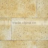 modern design Travertine wall cladding outside prices