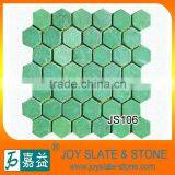 Mosaic Bathroom Floor Tiles Not Expensive thumbnail-1