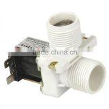 Plastic 3/4 Fitting Electric Water Valve 240v thumbnail-1