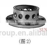 Milk Homogenizing Machine High Shear Emulsifier Emulsion Pump thumbnail-2