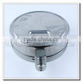 High Quality All Stainless Steel 4000 Bar High Pressure Guages thumbnail-4