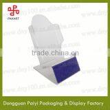 Factory Supply Wholesale Clear Acrylic Mobile Phone Holder thumbnail-1