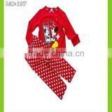 Fashionable Children Cartoon Pajamas Honeybee Image Yellow Pyjamas Sethoneybee Image Yellow Pyjamas thumbnail-6