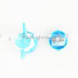 Hot Sale Lamp Shape Plastic Funny Pencil Sharpener With Light Function thumbnail-3