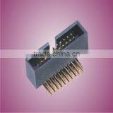 1.27mm Pitch Pin Header Small Quick Connect Electrical Connectors thumbnail-2