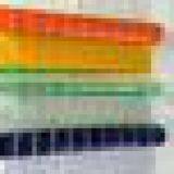 Transparent Clear Folding Open Style PVC Folding Door thumbnail-3