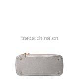 Designer Shell Beach PU Leather Hands Bags With Metal Tassel thumbnail-5