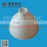 Lantern Lamp Metal Spinning (CNC Metal Spinning Aluminium Lamp Shade) thumbnail-1