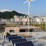 Hot Selling Off-grid 5000W Hybrid Solar Wind Power System