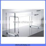 Cheap Economic Acrylic Desk Acrylic Furniture thumbnail-2