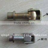 Galvanized Steel Fence Gate Hinges