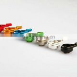 Aluminum Motocycle Clutch Brake Lever for YAMAHA YZF R6 2005 2006 2007 2008 2009 2010 2011 2012&CNC &Adjustable thumbnail-2