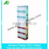 High Quality Cardboard Sidekick Display Hanging