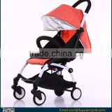 colorful aluminum alloy yo baby stroller made in China