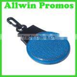 Promotional LED Flashlight Reflector With Keychain thumbnail-2