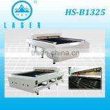 1300*2500 working table acrylic mirror letter laser cut machine HS-B1325