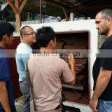 Fast Drying Vacuum Drying Chamber for Wood Seasoning Kiln thumbnail-6