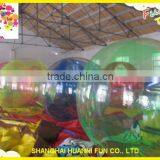 PVC and TPU Water Balls/Colourful Water Walking Ball/Human Bowling Ball thumbnail-5