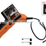 Special Occasion Pipi Mini Snake Inspection Camera With 3.45inch Monitor thumbnail-1