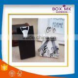 High Quality Hot Sale Fashionable Personalized Wholesale Paperboard Pink Wedding Paper Box thumbnail-2