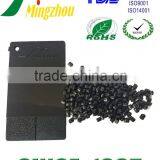 PE black masterbatch plastic granules material (40% carbonblack without filler) for injection,extrusion,film blowing