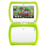 Unbreakable Protective Shell With Handle Kid Shock Proof Silicone Kids 7'' Tablet Case thumbnail-6