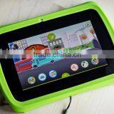Shockproof Soft Protective Shell Cover Kids Case for 7'' Android Tablet Rugged for Leapfrog Epic thumbnail-6
