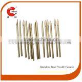 Stainless Steel Needle Canula