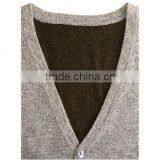 Cashmere Sweater for Men Crew Neck Sweater Pullover Sweater Machine Washable thumbnail-5