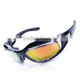 Sunglasses uk Bike Sunglasses Glasses for Women With Flexible Strap thumbnail-1
