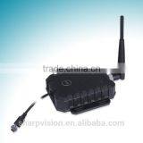 Digital wireless receiver kit for car system