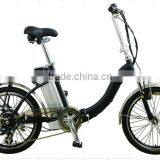 Hot sale mini bicicleta electrica made in china