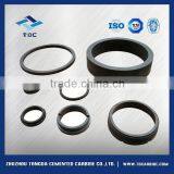 China High Quality Tungsten Carbide Masonic Rings thumbnail-1