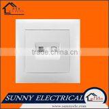 New Design European Type Tel Socket Made in China