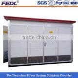 YBW Customized High Voltage Power Mobile Substation thumbnail-1