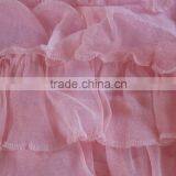 3 Colors 100% Polyester Sexy Ruffle Women Leggings thumbnail-5