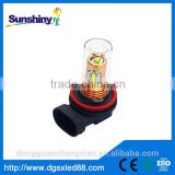 fog lamp H11 H8 H9 H10 9005 9006 9007 high power 25w with lens CE certified LED Auto bulb