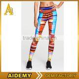 Wholesale Sports Yoga Tights Pants Women Gym Leggings Fitness thumbnail-2