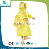 Hot Sell PVC School Bag Raincoat For Children thumbnail-2