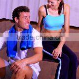 New Design High Absorbent Quick Dry Microfiber Sport Cool Towel thumbnail-1