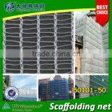 (20 Years Shanghai Factory) Orange/Blue/Green HDPE Construction Scaffolding Safety Net