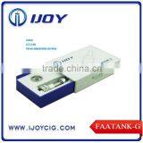 2014 IJOY 100% original the russian big rba atomizer Faatank-G