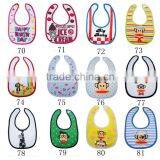 New Cute Baby Bib for Baby Boys Girls Saliva Towels Kids Bid Lovely Cotton Baby Bids thumbnail-5