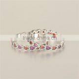 Wholesale Fashion Toe 925 Sterling Silver Rings Jewelry for Men thumbnail-4