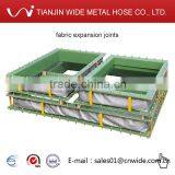 Rectangular Non-metallic Fiberglass Fabric Expansion Joint thumbnail-3