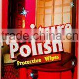 FURNITURE/HOUSEHOLD CLEANING WET WIPES, CLEANING TOWEL, TUBE CANISTER PACK thumbnail-4