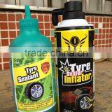 Captain Liquid Anti Puncture Proof Car Emergency Tyre Repair Sealant 500ml thumbnail-2