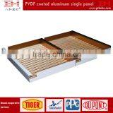 Heat Insulated Aluminum Sandwich Panel Corrugated Panel thumbnail-2