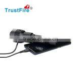 TrustFire Jie 8 XM-L 2 1000LM USB Port Directly Charged LED Flashlight Set